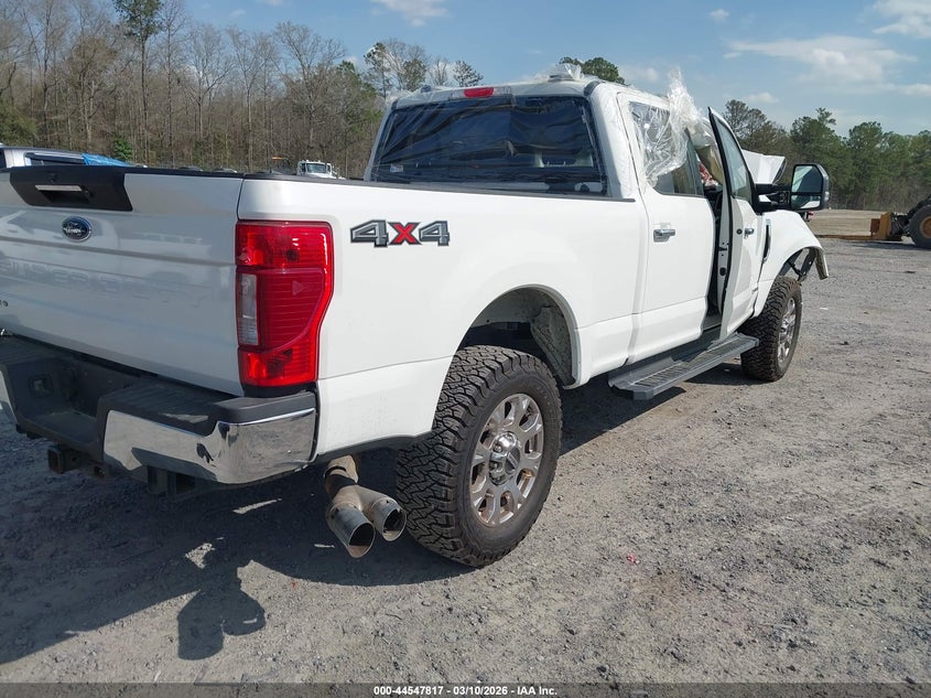 2021 Ford F-250 Lariat