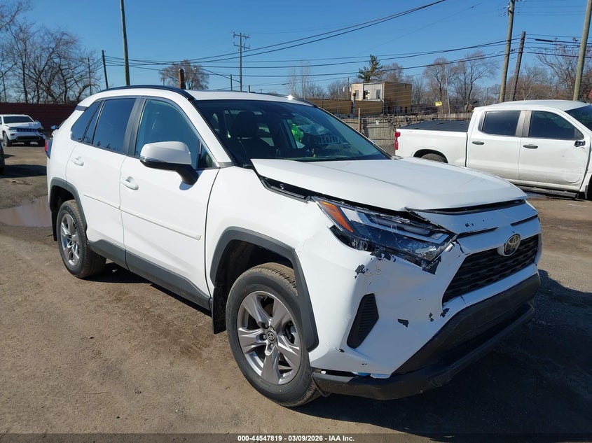 2024 Toyota Rav4 Xle