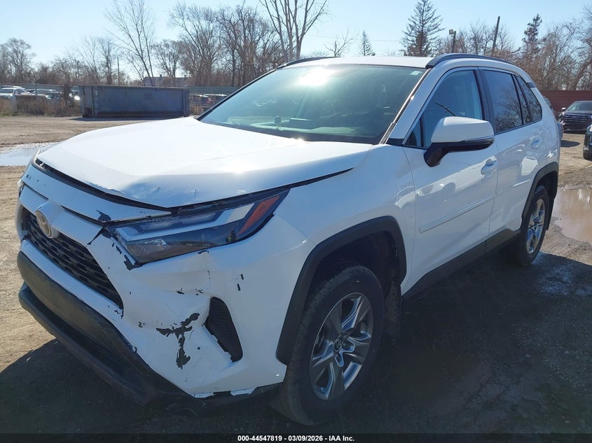 2024 Toyota Rav4 Xle