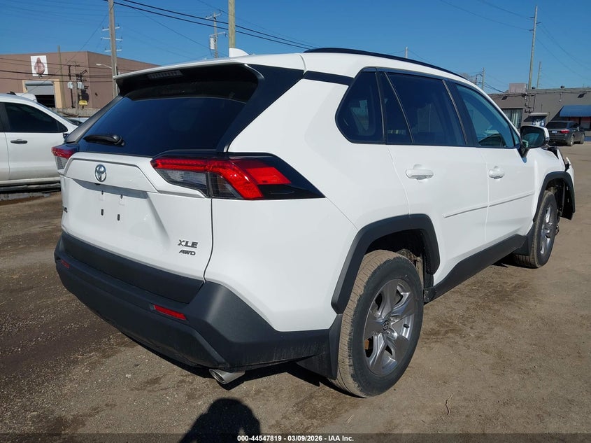 2024 Toyota Rav4 Xle