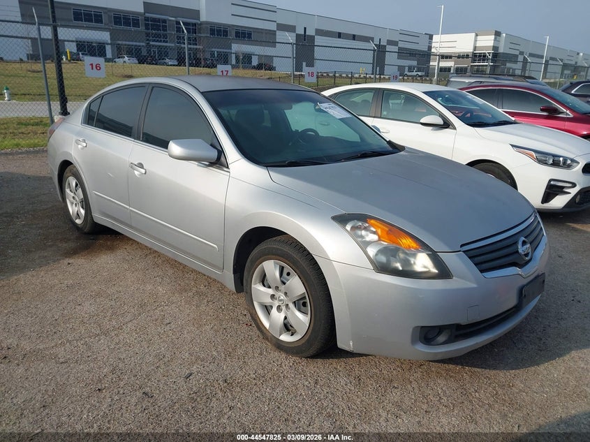2007 NISSAN ALTIMA 2.5 S