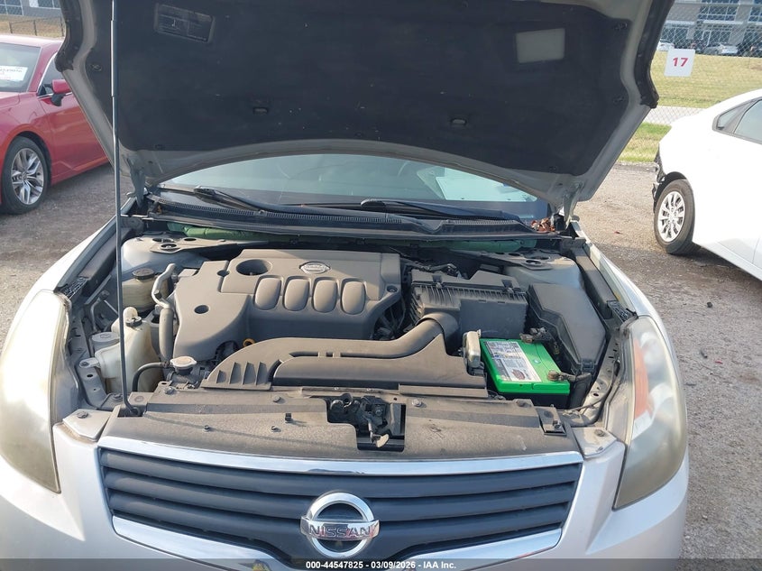 2007 NISSAN ALTIMA 2.5 S · Фото 10