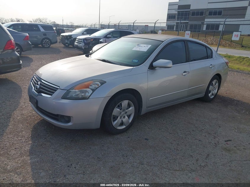 2007 NISSAN ALTIMA 2.5 S · Фото 2