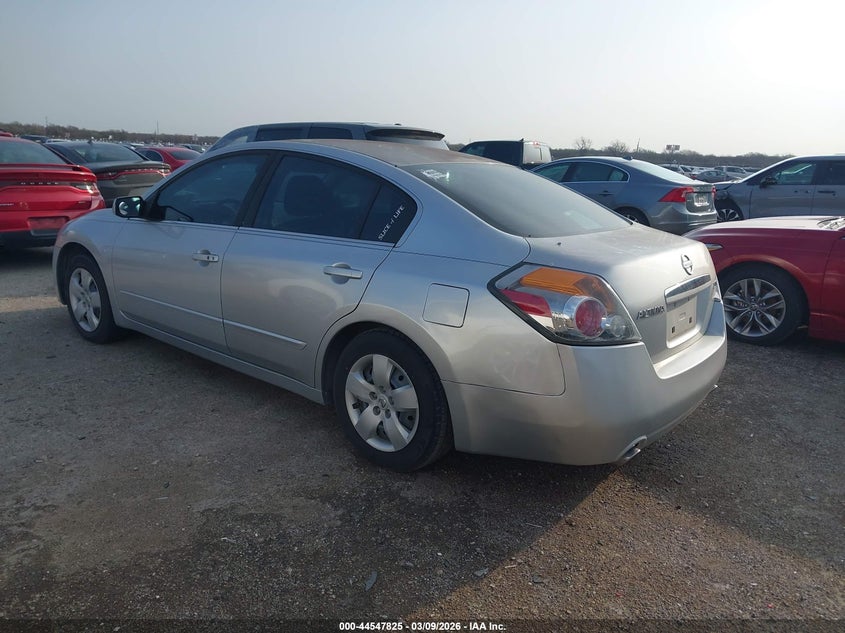 2007 NISSAN ALTIMA 2.5 S · Фото 3