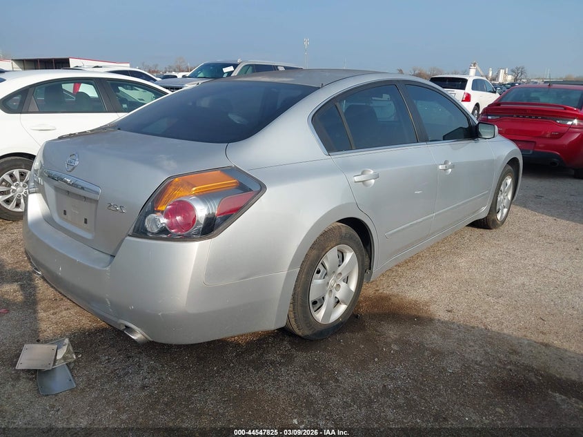 2007 NISSAN ALTIMA 2.5 S · Фото 4
