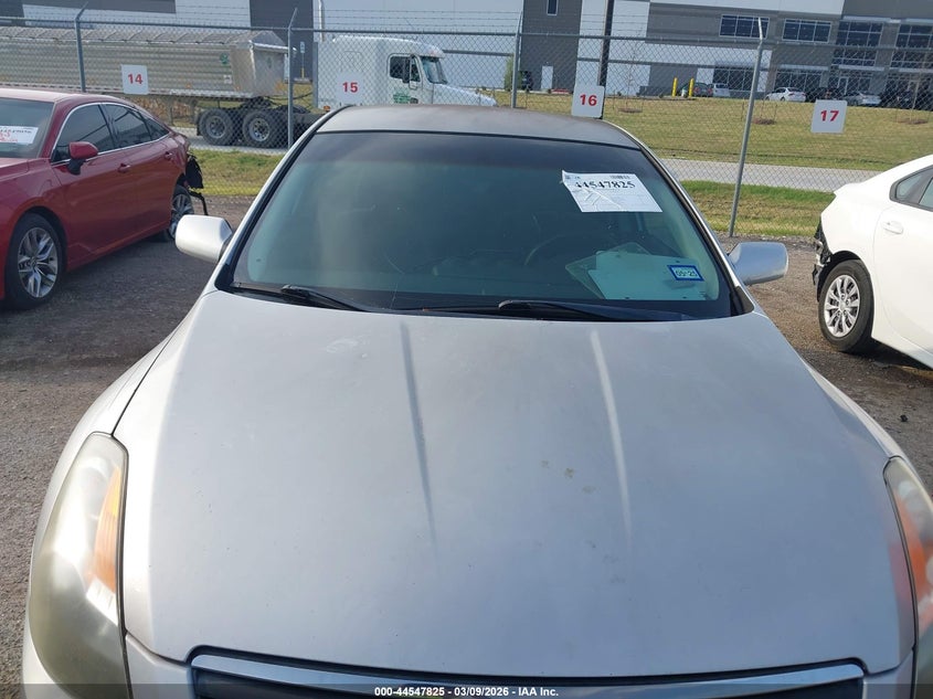 2007 NISSAN ALTIMA 2.5 S · Фото 6