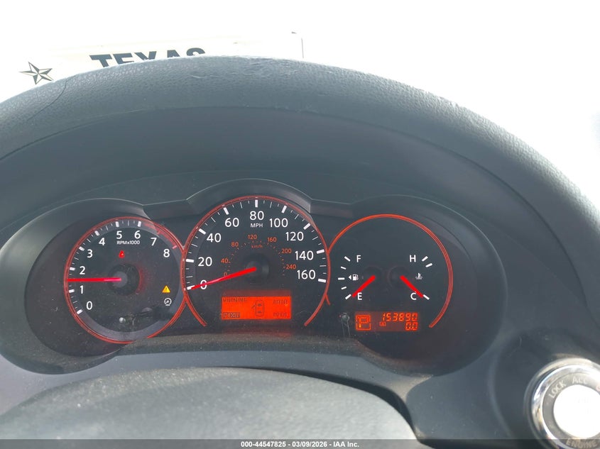 2007 NISSAN ALTIMA 2.5 S · Фото 7