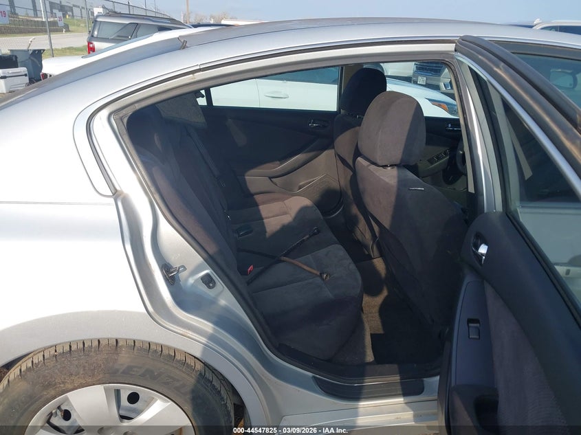 2007 NISSAN ALTIMA 2.5 S · Фото 8