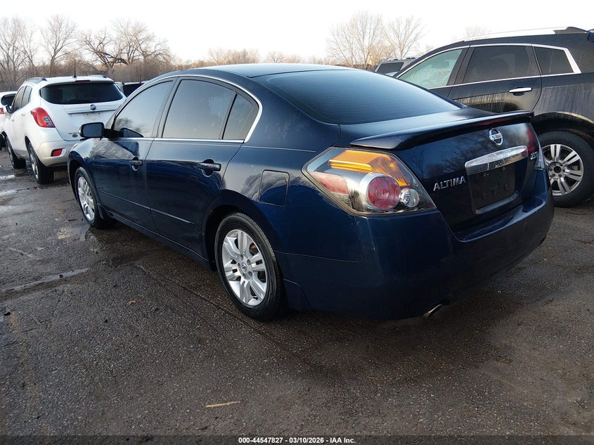 2012 Nissan Altima 2.5 S