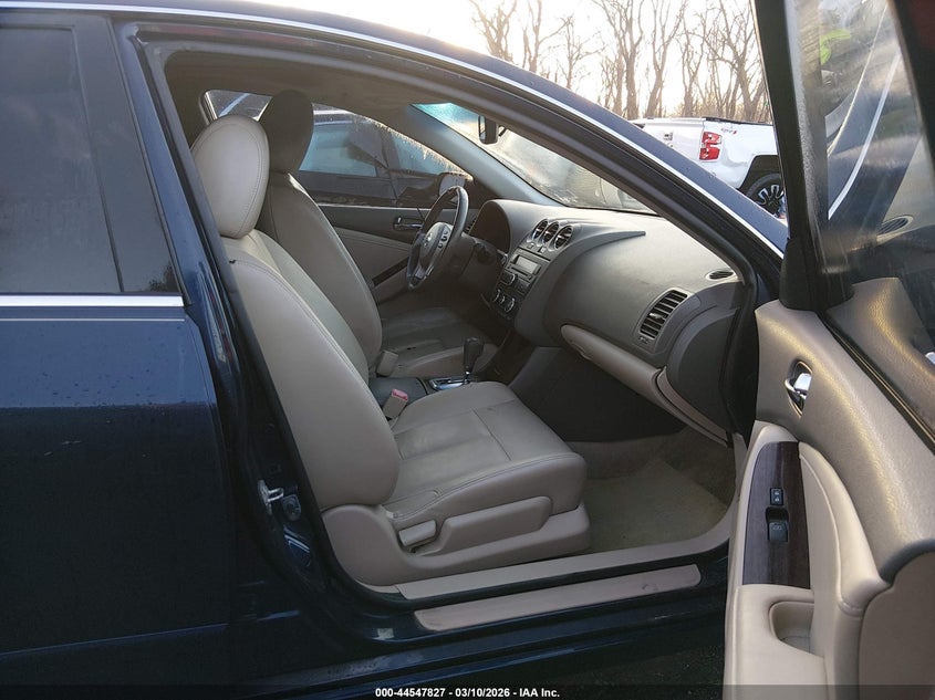 2012 Nissan Altima 2.5 S