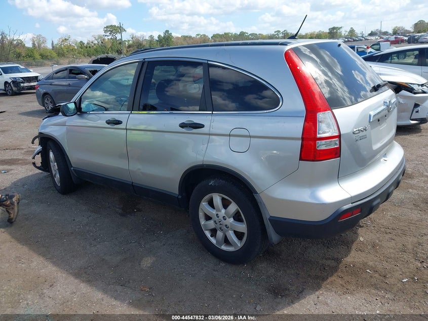 2009 Honda Cr-V Ex