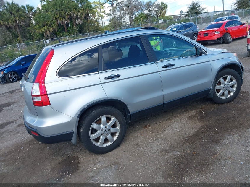 2009 Honda Cr-V Ex