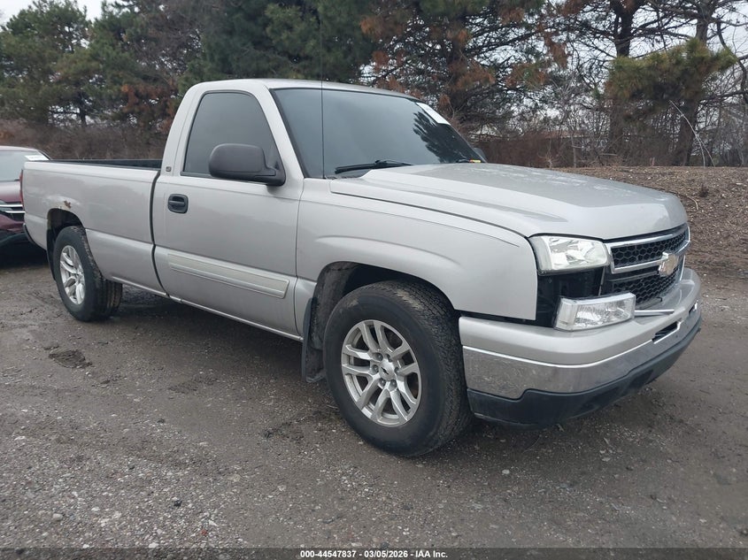 2006 Chevrolet Silverado 1500 Lt1