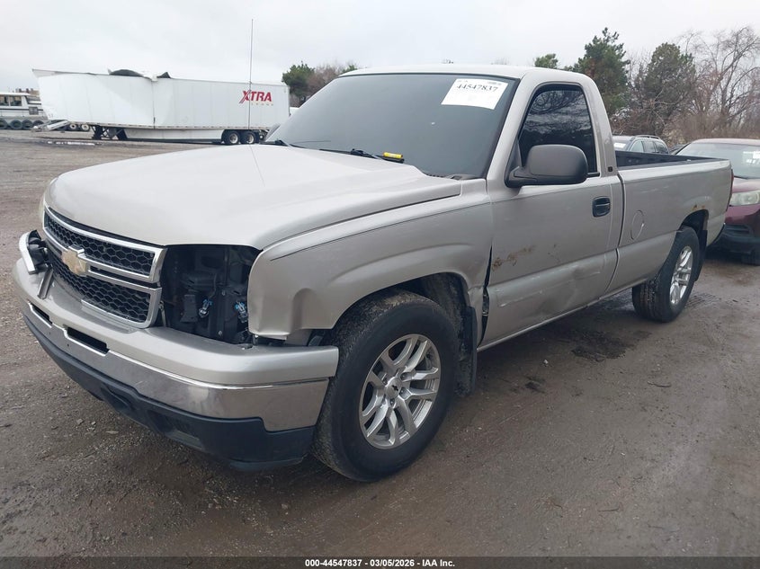 2006 Chevrolet Silverado 1500 Lt1