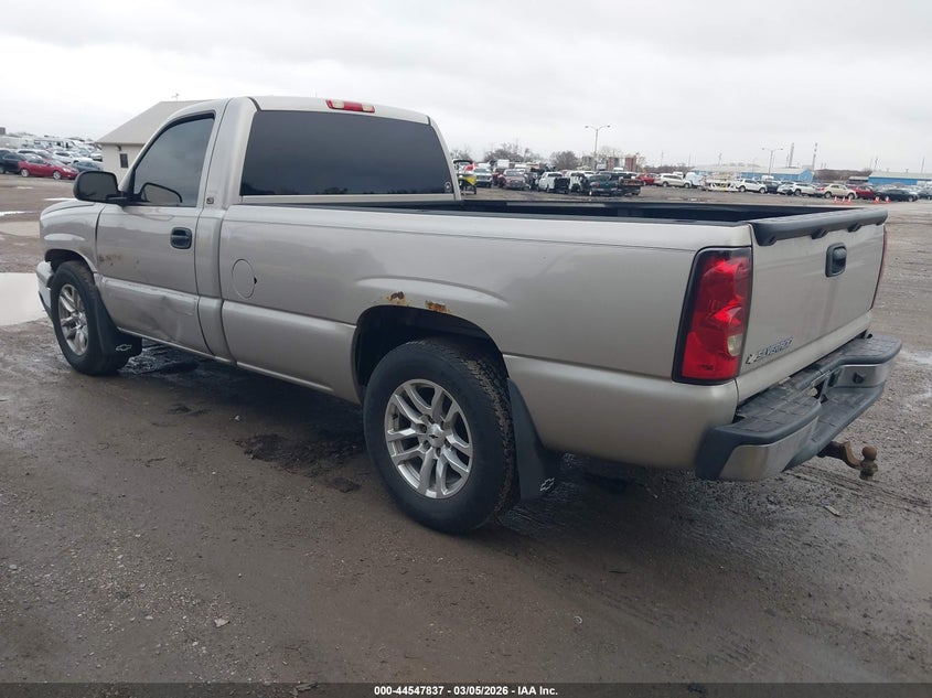 2006 Chevrolet Silverado 1500 Lt1