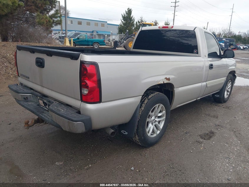 2006 Chevrolet Silverado 1500 Lt1