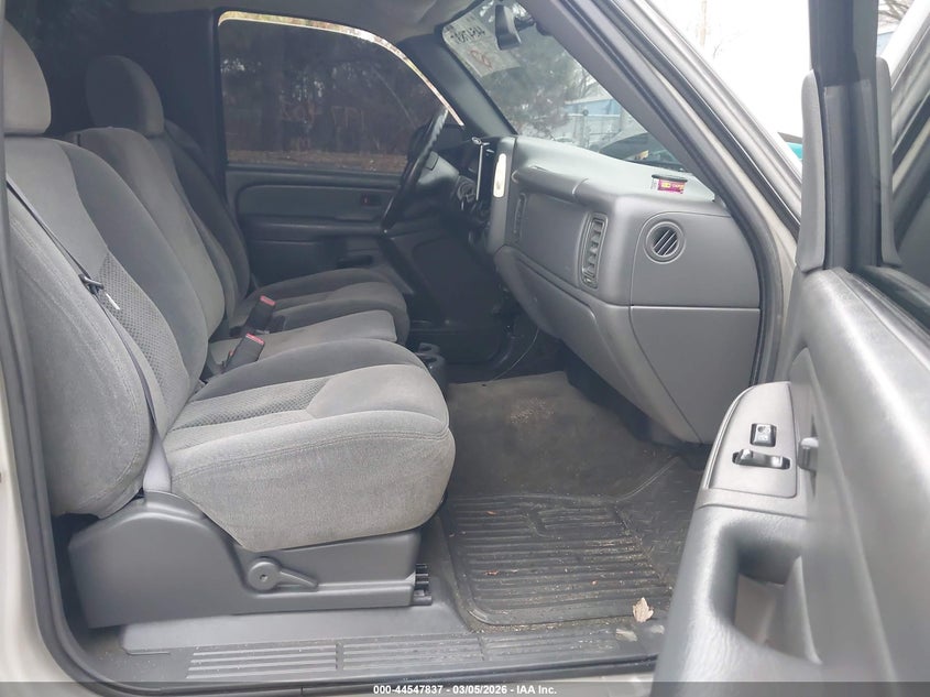 2006 Chevrolet Silverado 1500 Lt1