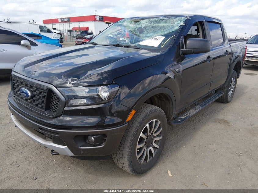 2023 Ford Ranger Xlt