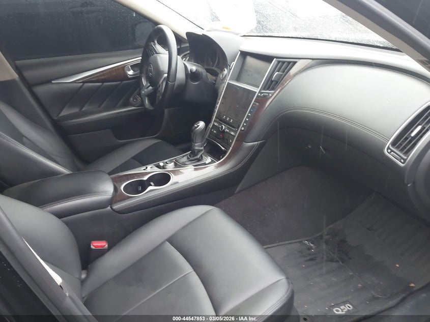 2018 Infiniti Q50 3.0T Luxe