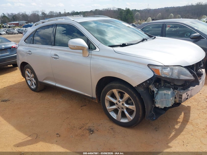 2010 Lexus Rx 350