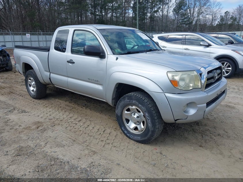 2008 Toyota Tacoma Base V6