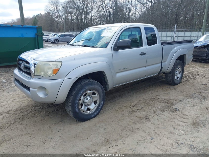 2008 Toyota Tacoma Base V6