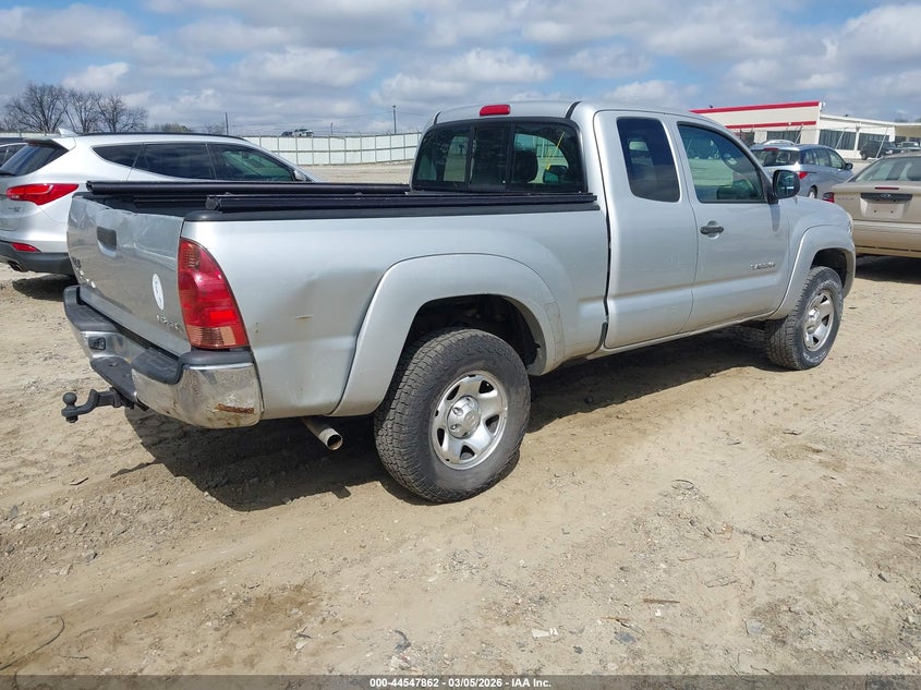 2008 Toyota Tacoma Base V6