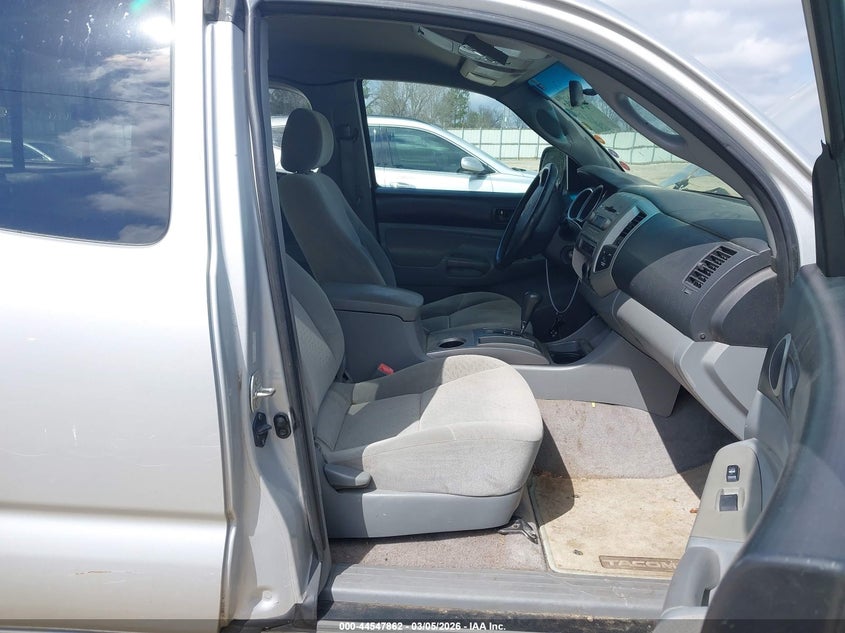 2008 Toyota Tacoma Base V6