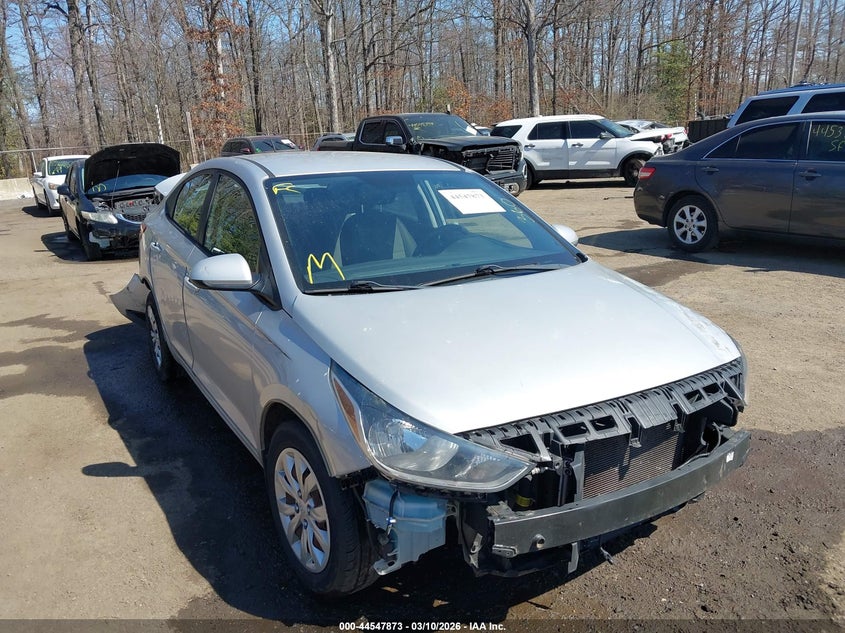 2019 Hyundai Accent Se