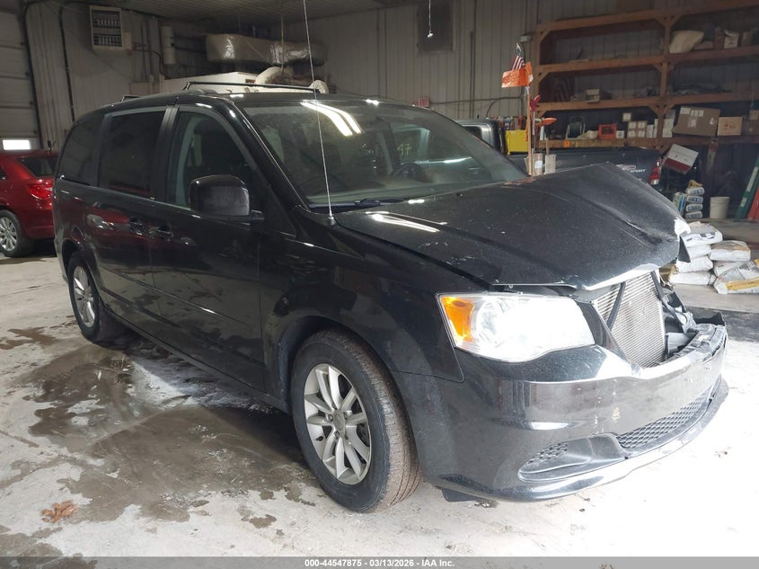 2C4RDGCG0ER291593 DODGE GRAND CARAVAN Photo 1