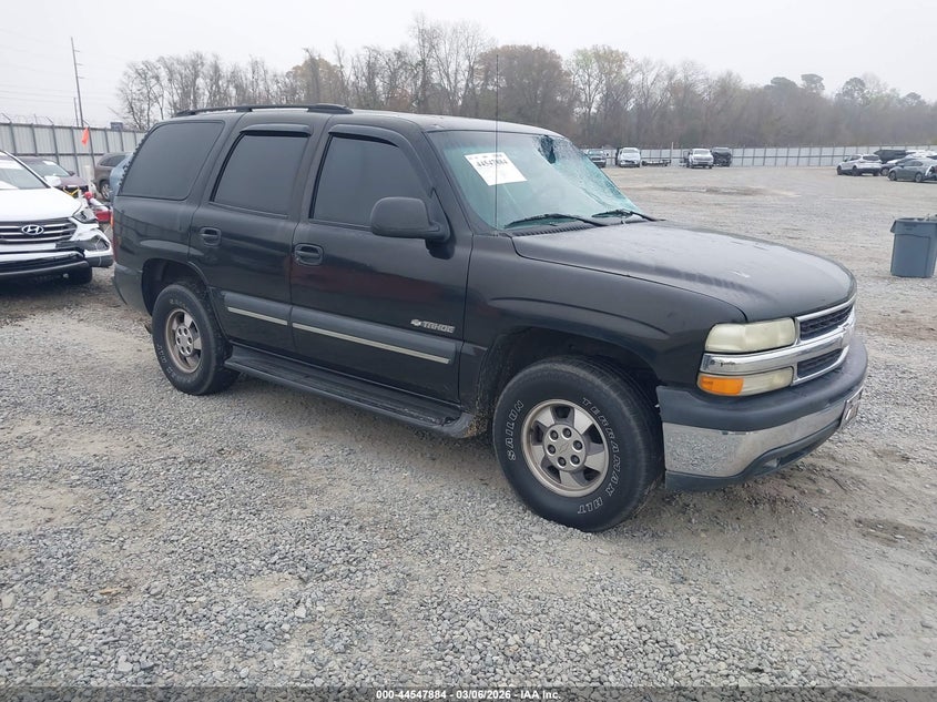 2003 Chevrolet Tahoe Ls
