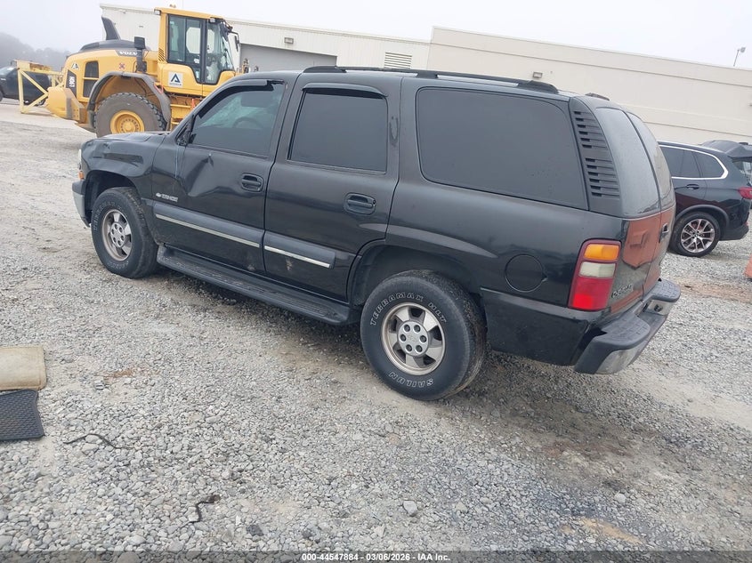 2003 Chevrolet Tahoe Ls