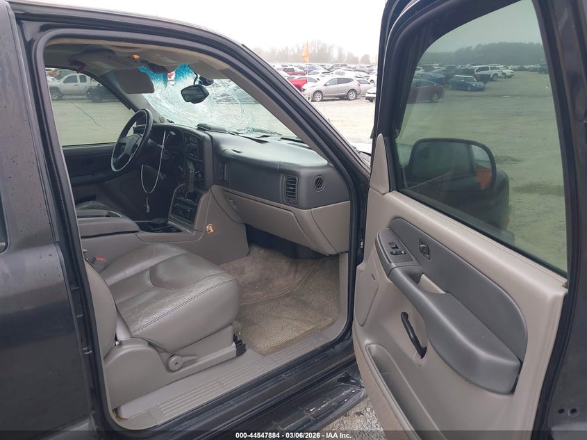 2003 Chevrolet Tahoe Ls