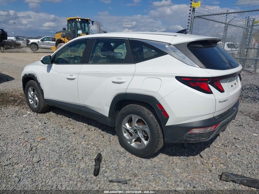 2022 Hyundai Tucson Se