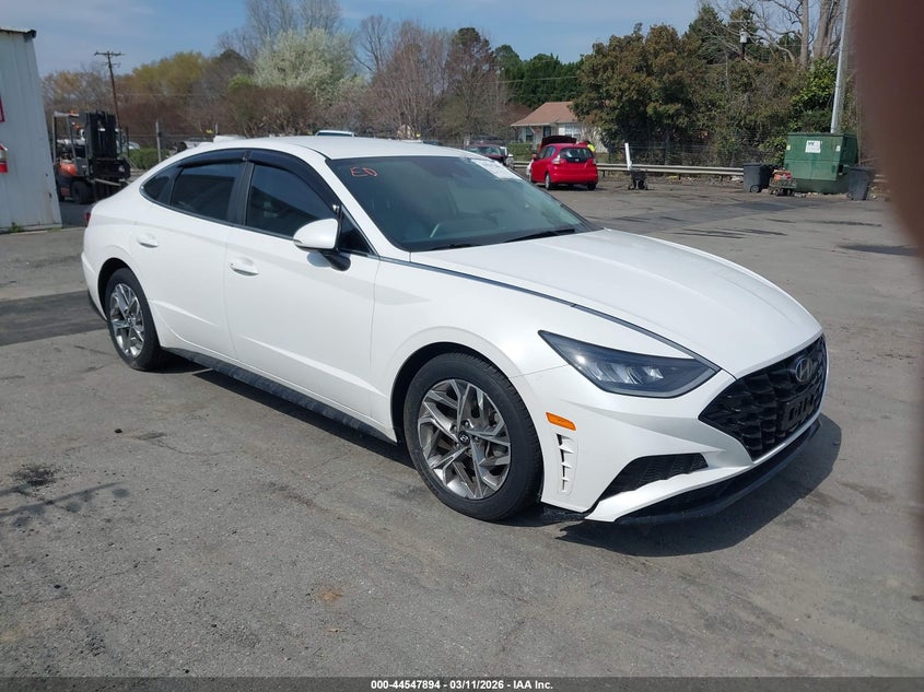 2022 HYUNDAI SONATA SEL