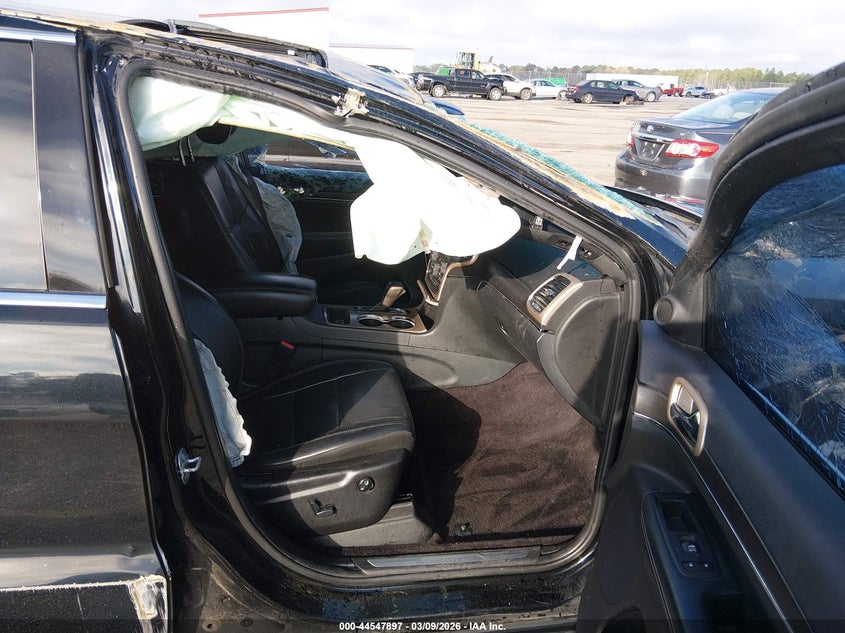 2017 Jeep Grand Cherokee Limited 4X2