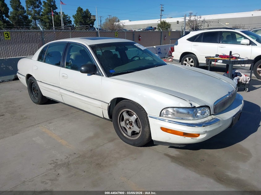 2000 Buick Park Avenue Ultra