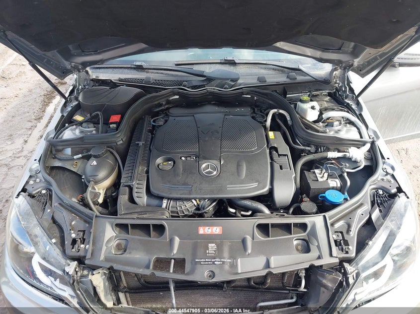 2014 Mercedes-Benz C 300 Sport 4Matic VIN: WDDGF8AB8EG220387 Lot: 44547905