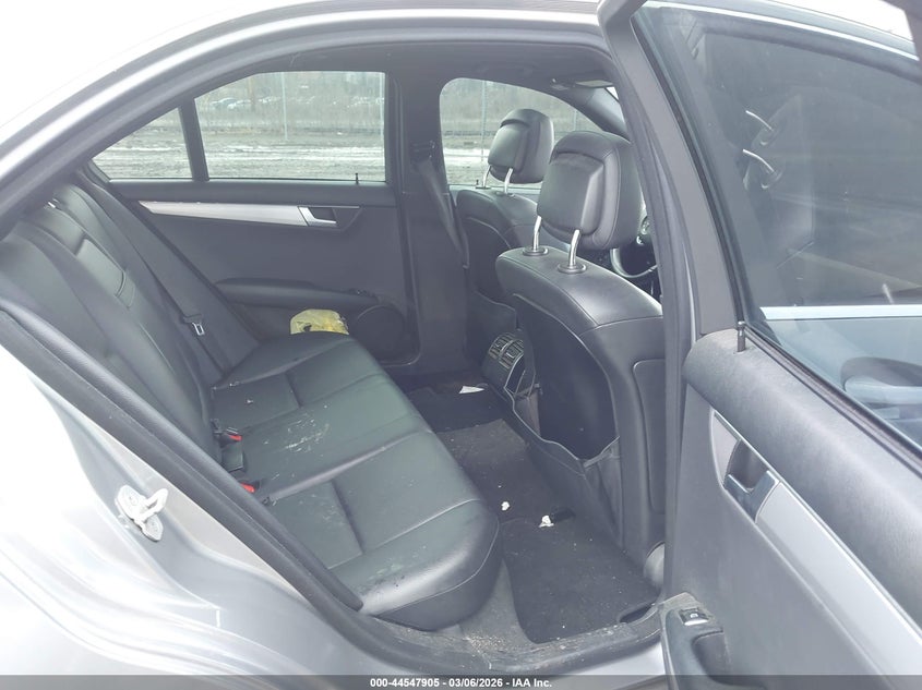 2014 Mercedes-Benz C 300 Sport 4Matic VIN: WDDGF8AB8EG220387 Lot: 44547905