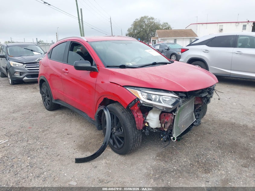 2022 HONDA HR-V 2WD SPORT