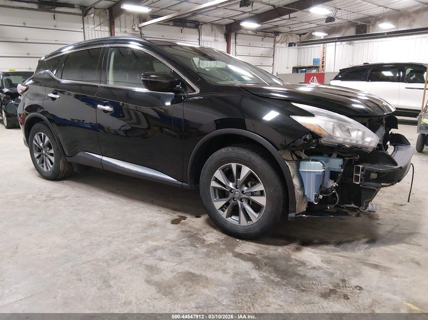2015 Nissan Murano Sv
