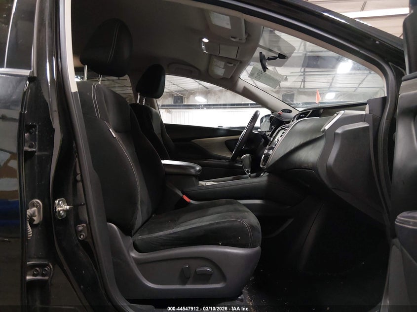 2015 Nissan Murano Sv