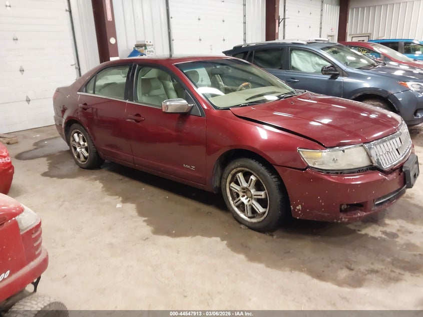 2007 LINCOLN MKZ