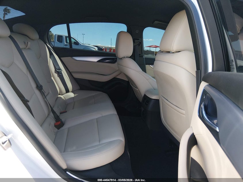 2023 Cadillac Ct5 Luxury VIN: 1G6DM5RKXP0107576 Lot: 44547914