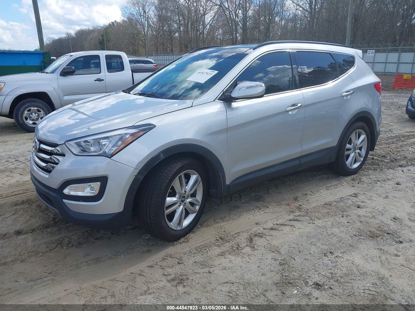2016 Hyundai Santa Fe Sport 2.0L Turbo