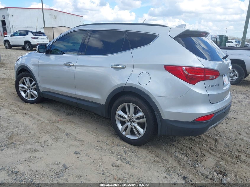 2016 Hyundai Santa Fe Sport 2.0L Turbo