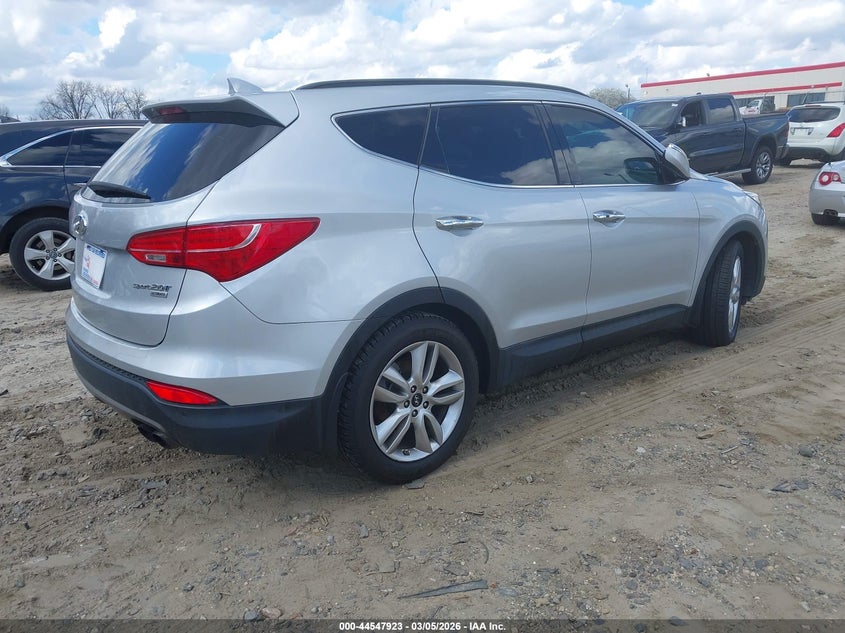 2016 Hyundai Santa Fe Sport 2.0L Turbo