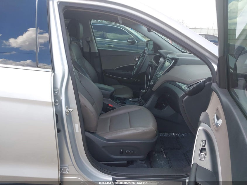 2016 Hyundai Santa Fe Sport 2.0L Turbo