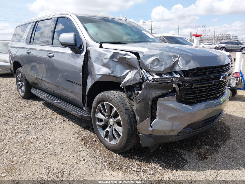 2022 Chevrolet Suburban 2Wd Lt