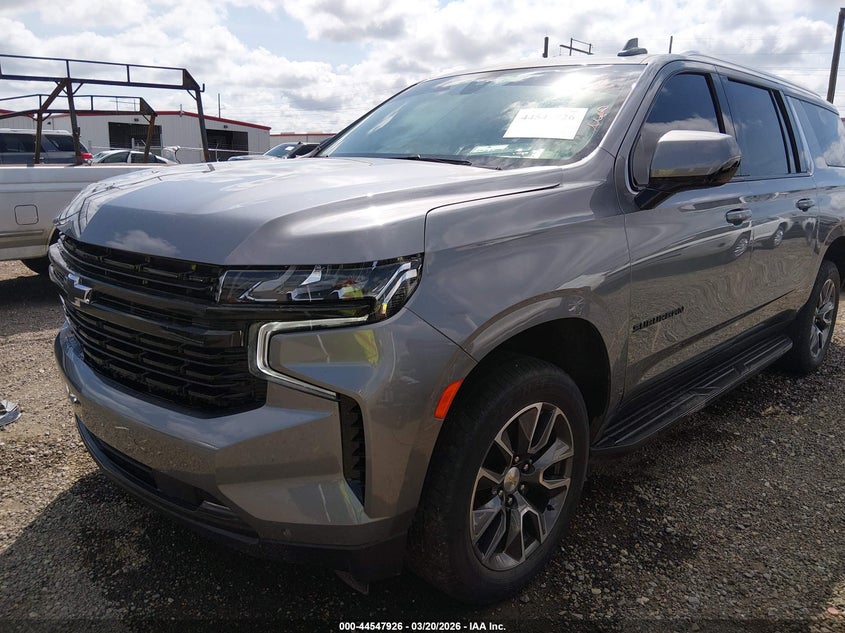 2022 Chevrolet Suburban 2Wd Lt